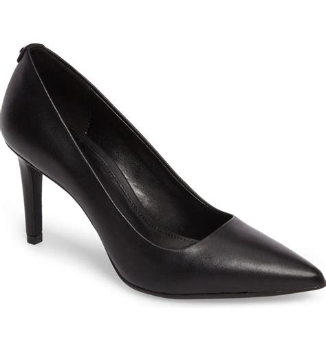 michael kors black dorothy flex pump|dorothy flex pump.